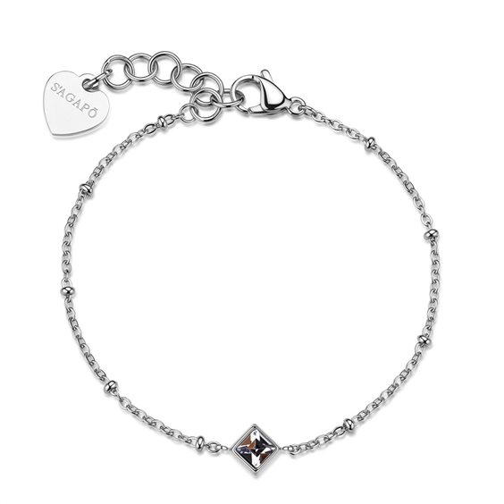 Bracciale Sagapo Donna in Acciaio SCE51 - SCE51